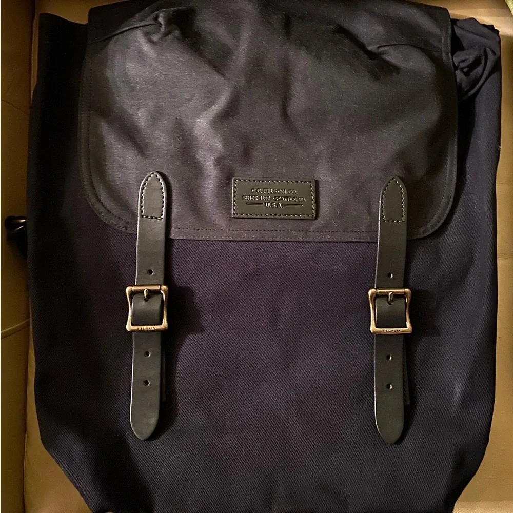 Filson Ranger Backpack - Picture 3 of 12
